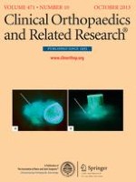 Clinical Orthopaedics and Related Research® 10/2013