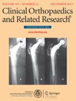 Clinical Orthopaedics and Related Research® 12/2013