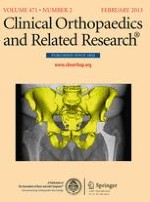 Clinical Orthopaedics and Related Research® 2/2013