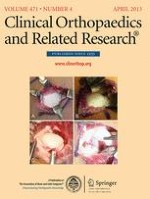 Clinical Orthopaedics and Related Research® 4/2013