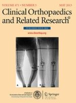 Clinical Orthopaedics and Related Research® 5/2013