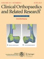 Clinical Orthopaedics and Related Research® 6/2013