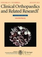 Clinical Orthopaedics and Related Research® 8/2013