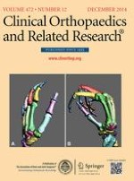 Clinical Orthopaedics and Related Research® 12/2014