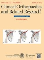 Clinical Orthopaedics and Related Research® 3/2015