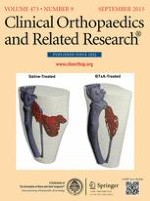 Clinical Orthopaedics and Related Research® 9/2015