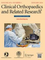 Clinical Orthopaedics and Related Research® 1/2016