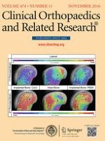 Clinical Orthopaedics and Related Research® 11/2016