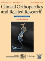 Clinical Orthopaedics and Related Research® 12/2016