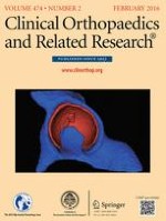 Clinical Orthopaedics and Related Research® 2/2016