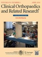 Clinical Orthopaedics and Related Research® 4/2016