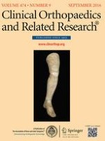 Clinical Orthopaedics and Related Research® 9/2016