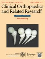 Clinical Orthopaedics and Related Research® 12/2017
