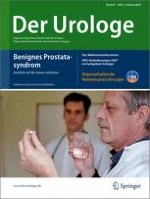 Der Urologe 2/2008