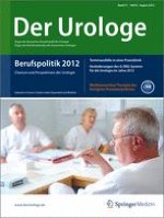 Der Urologe 8/2012