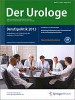 Der Urologe 8/2013