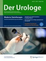 Der Urologe 10/2016