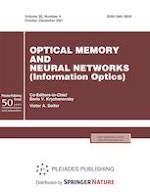 Optical Memory and Neural Networks 4/2021