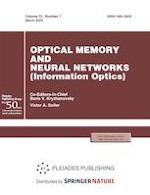 Optical Memory and Neural Networks 1/2022
