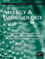Clinical Reviews in Allergy & Immunology 2-3/2009