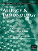 Clinical Reviews in Allergy & Immunology 1/2010