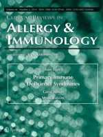 Clinical Reviews in Allergy & Immunology 2/2014