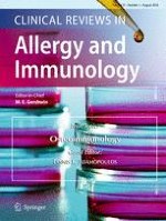 Clinical Reviews in Allergy & Immunology 1/2016