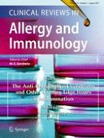 Clinical Reviews in Allergy & Immunology 1/2017