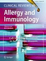 Clinical Reviews in Allergy & Immunology 2/2017