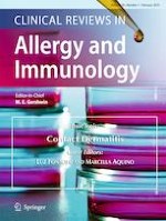 Clinical Reviews in Allergy & Immunology 1/2019