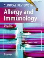 Clinical Reviews in Allergy & Immunology 1/2019