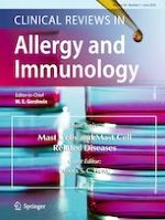 Clinical Reviews in Allergy & Immunology 3/2020