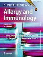 Clinical Reviews in Allergy & Immunology 1/2021