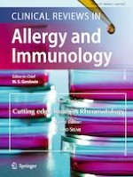 Clinical Reviews in Allergy & Immunology 2/2022
