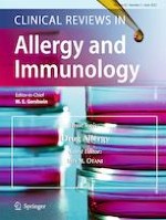 Clinical Reviews in Allergy & Immunology 3/2022