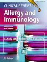 Clinical Reviews in Allergy & Immunology 3/2022