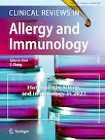 Clinical Reviews in Allergy & Immunology 2/2023