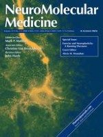 NeuroMolecular Medicine 2/2008