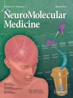 NeuroMolecular Medicine 1/2013