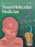 NeuroMolecular Medicine 2/2013