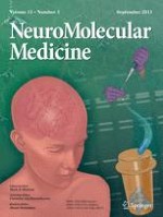 NeuroMolecular Medicine 3/2013