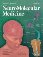 NeuroMolecular Medicine 1/2014