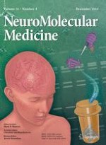 NeuroMolecular Medicine 4/2014