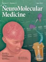 NeuroMolecular Medicine 2/2015