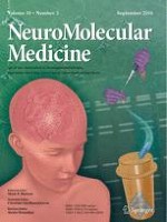 NeuroMolecular Medicine 3/2016