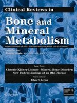 Clinical Reviews in Bone and Mineral Metabolism 3/2012
