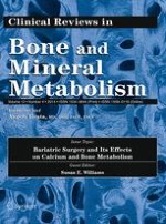 Clinical Reviews in Bone and Mineral Metabolism 4/2014