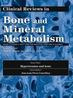 Clinical Reviews in Bone and Mineral Metabolism 3/2015