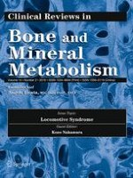 Clinical Reviews in Bone and Mineral Metabolism 2/2016