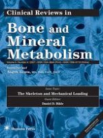 Clinical Reviews in Bone and Mineral Metabolism 4/2007